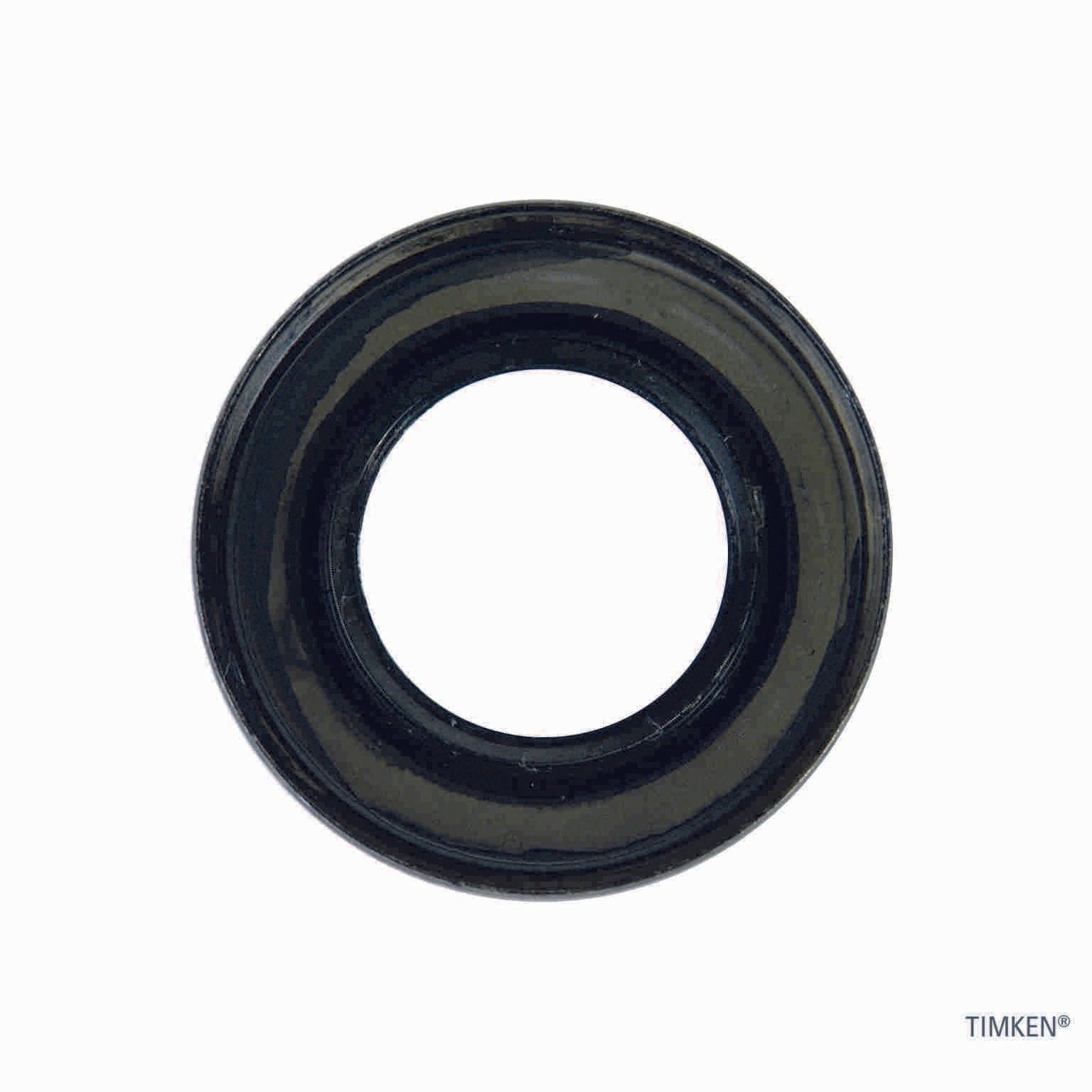 Back View of Right Automatic Transmission Output Shaft Seal TIMKEN 710633