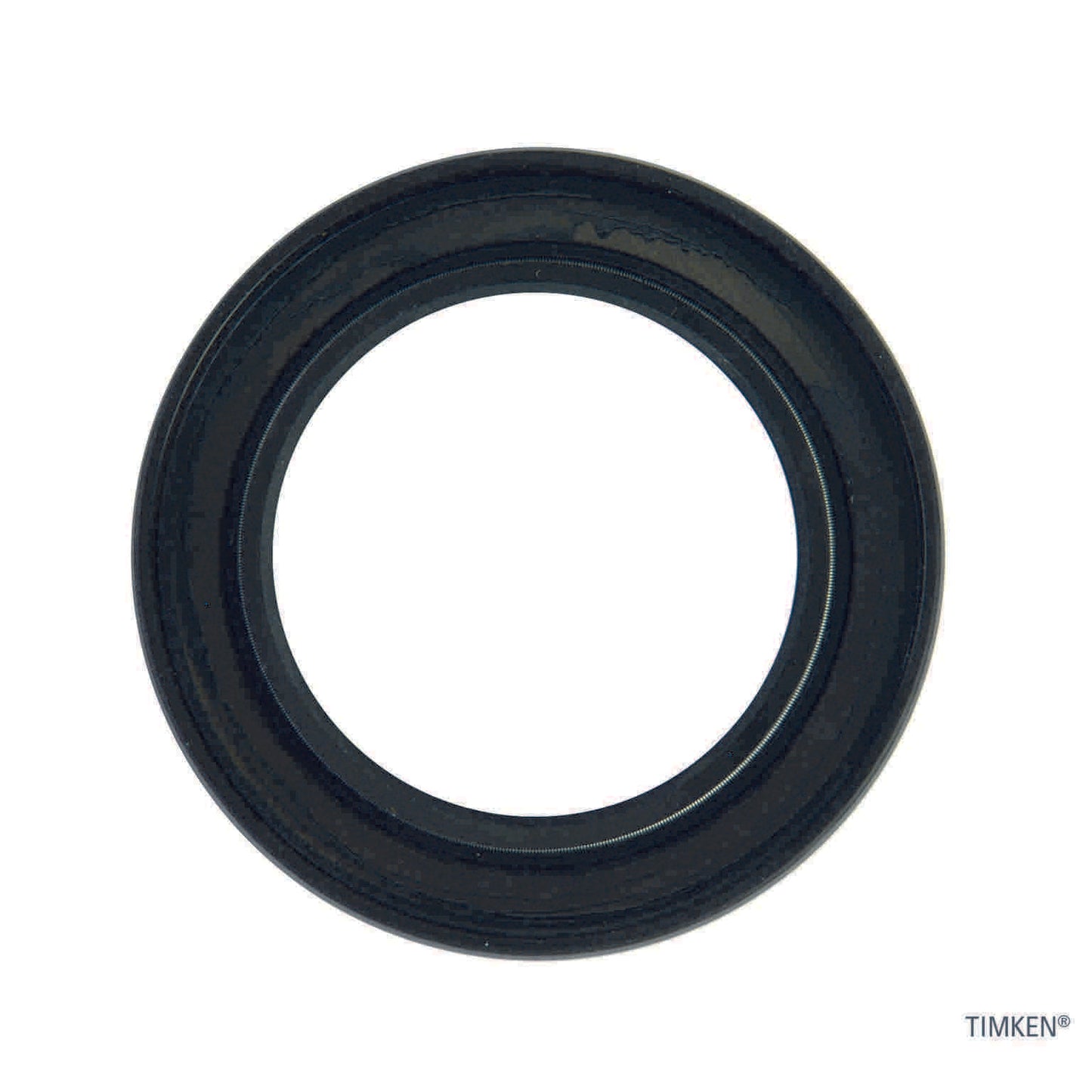 Back View of Right Automatic Transmission Output Shaft Seal TIMKEN 710634