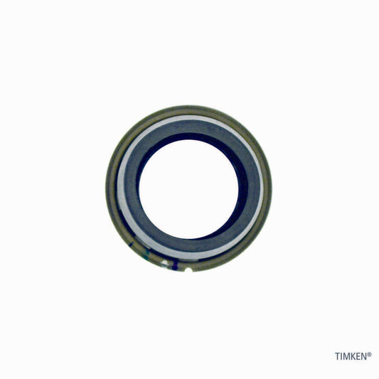 Top View of Automatic Transmission Output Shaft Seal TIMKEN 710636