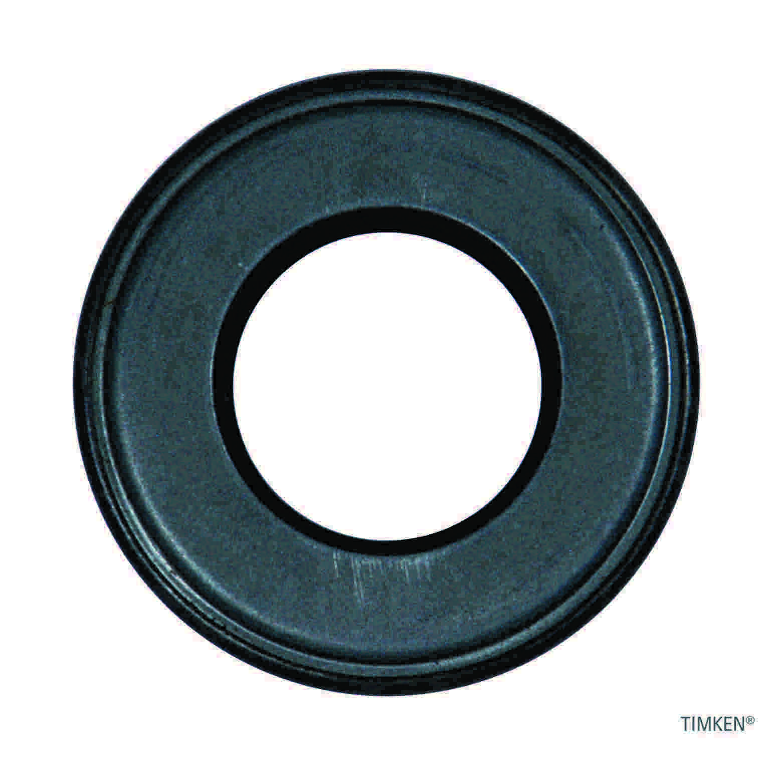 Top View of Front Axle Intermediate Shaft Seal TIMKEN 710648