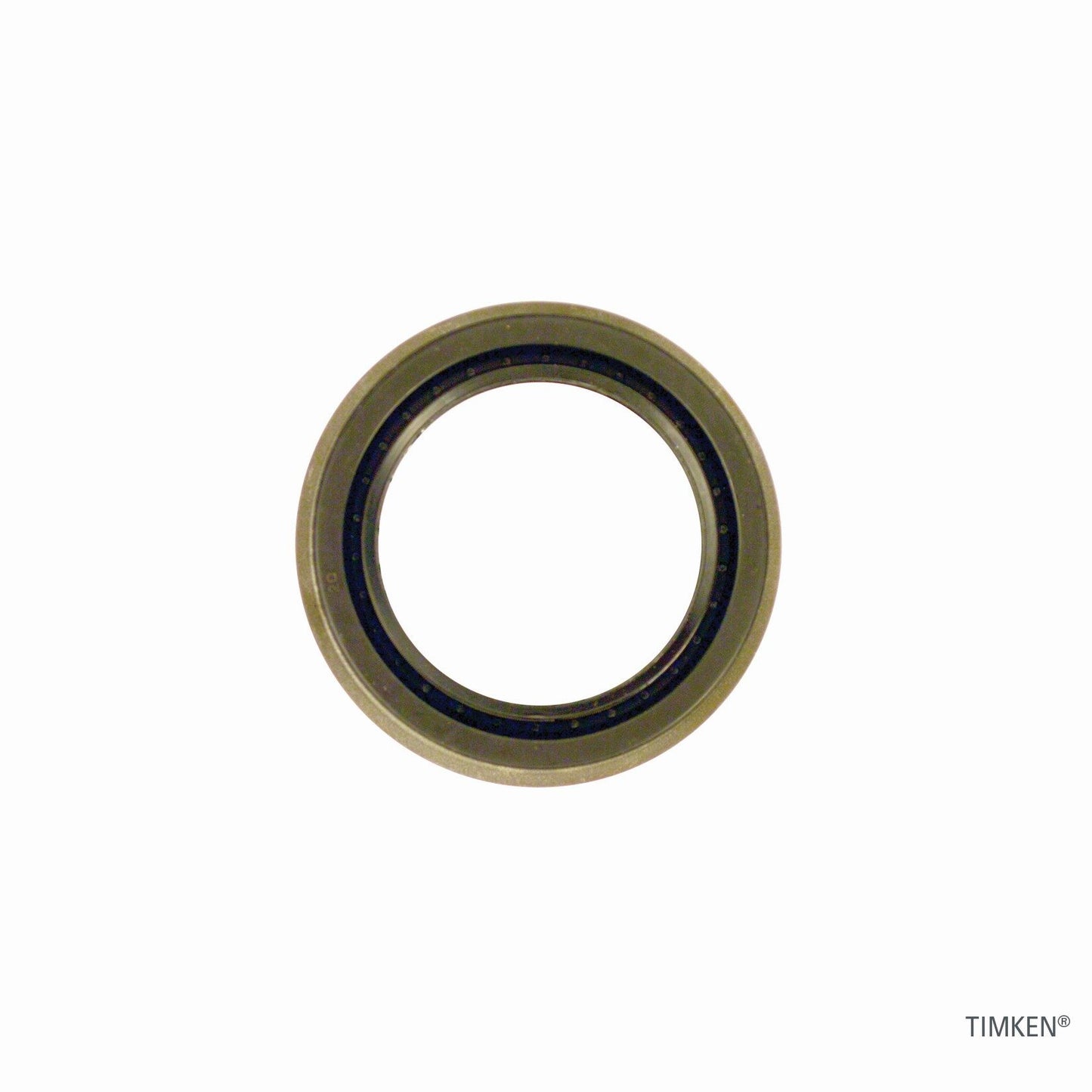 Top View of Transfer Case Input Shaft Seal TIMKEN 710652