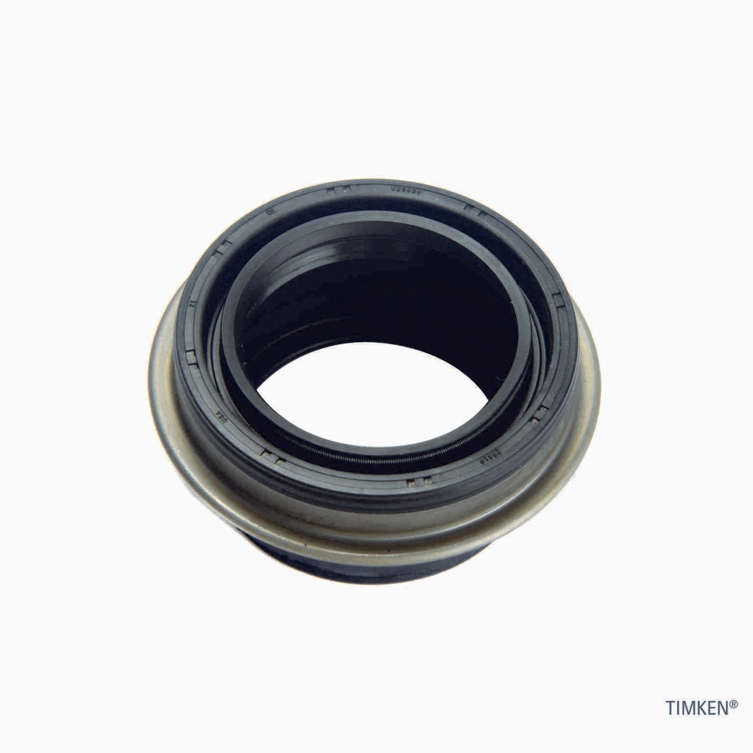 Back View of Rear Transfer Case Output Shaft Seal TIMKEN 710660