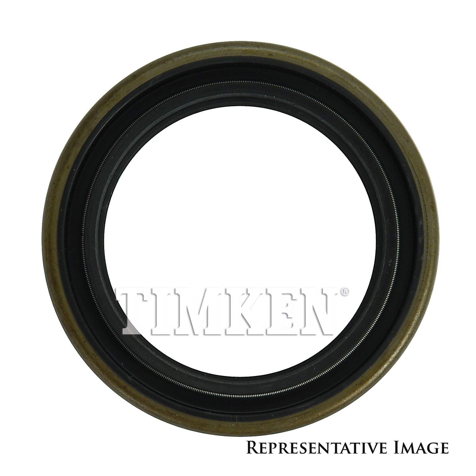 Other View of Transfer Case Input Shaft Seal TIMKEN 710928