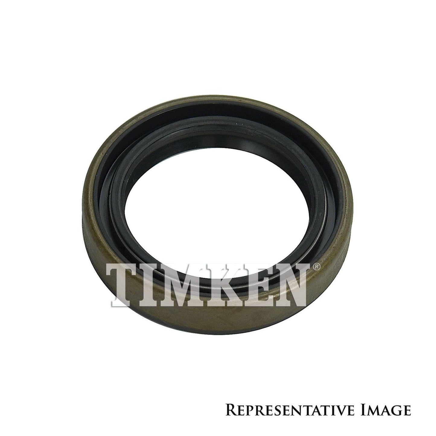 Right View of Transfer Case Input Shaft Seal TIMKEN 710928