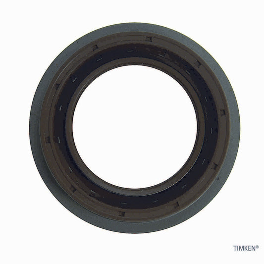 Top View of Front Differential Pinion Seal TIMKEN 714675