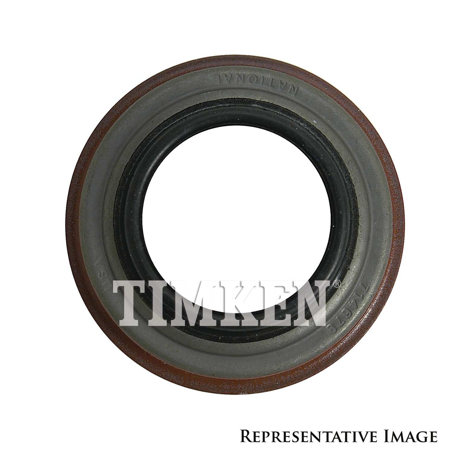 Other View of Left Automatic Transmission Output Shaft Seal TIMKEN 714679