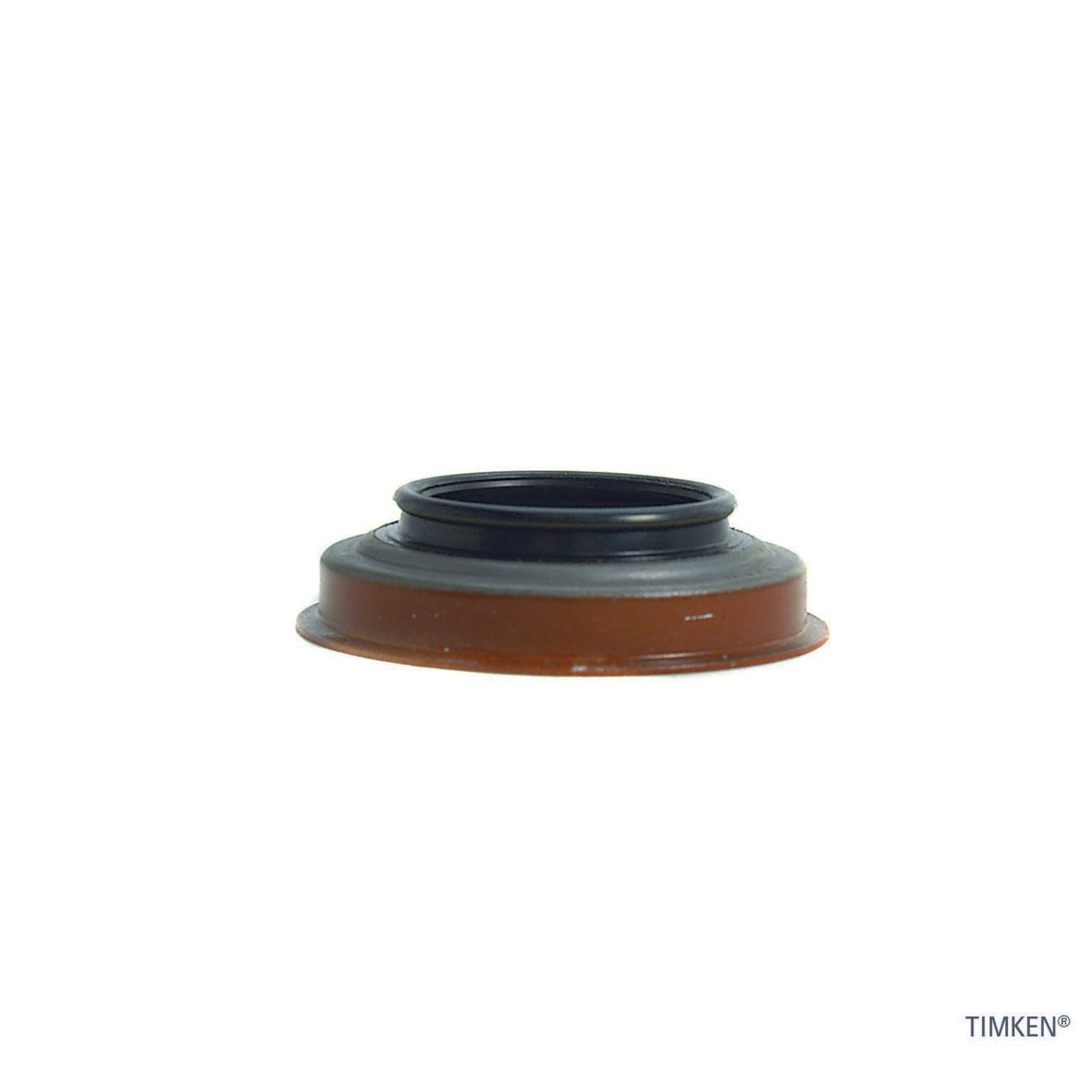 Side View of Left Automatic Transmission Output Shaft Seal TIMKEN 714679