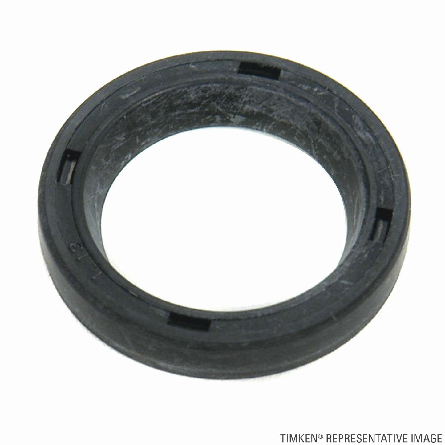 Angle View of Automatic Transmission Pinion Seal TIMKEN 7381S