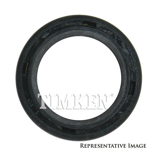 Top View of Automatic Transmission Pinion Seal TIMKEN 7381S