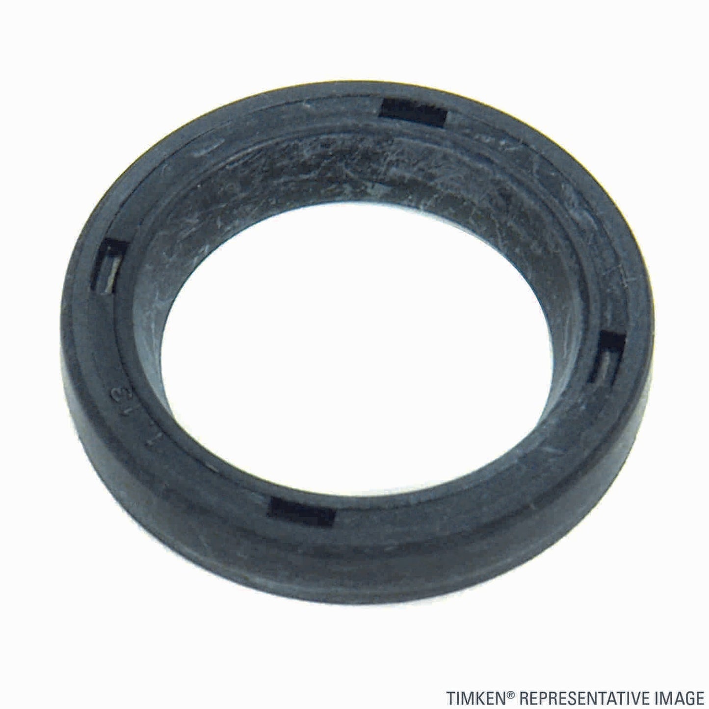 Angle View of Front Wheel Seal TIMKEN 7537S