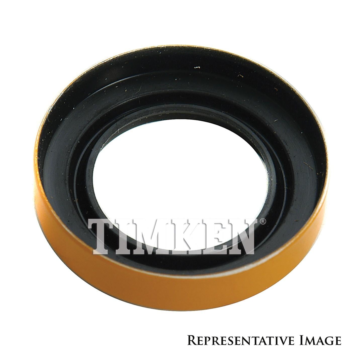 Back View of Automatic Transmission Pinion Seal TIMKEN 7781S