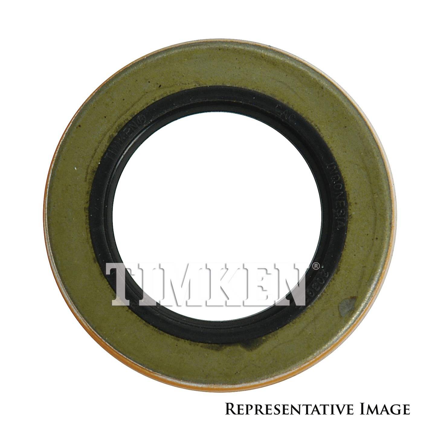 Top View of Automatic Transmission Pinion Seal TIMKEN 7781S