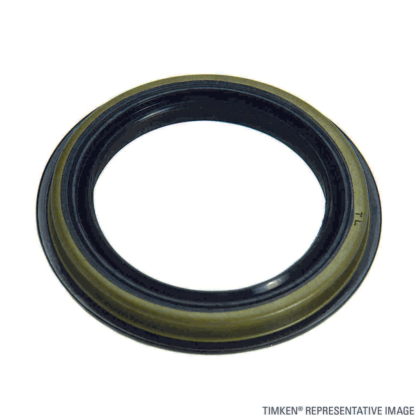 Angle View of Front Wheel Seal TIMKEN 8121S