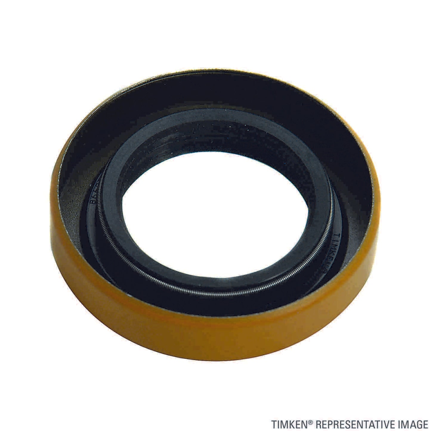 Back View of Rear Wheel Seal TIMKEN 8660S