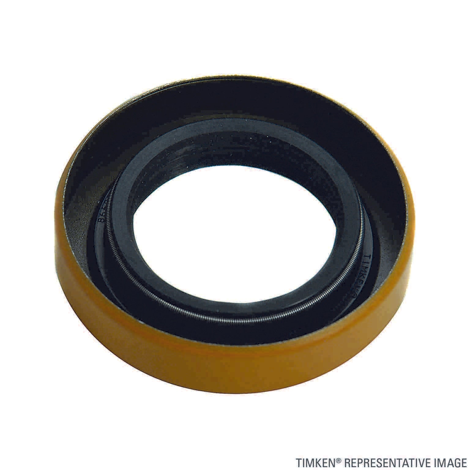 Back View of Rear Wheel Seal TIMKEN 8660S