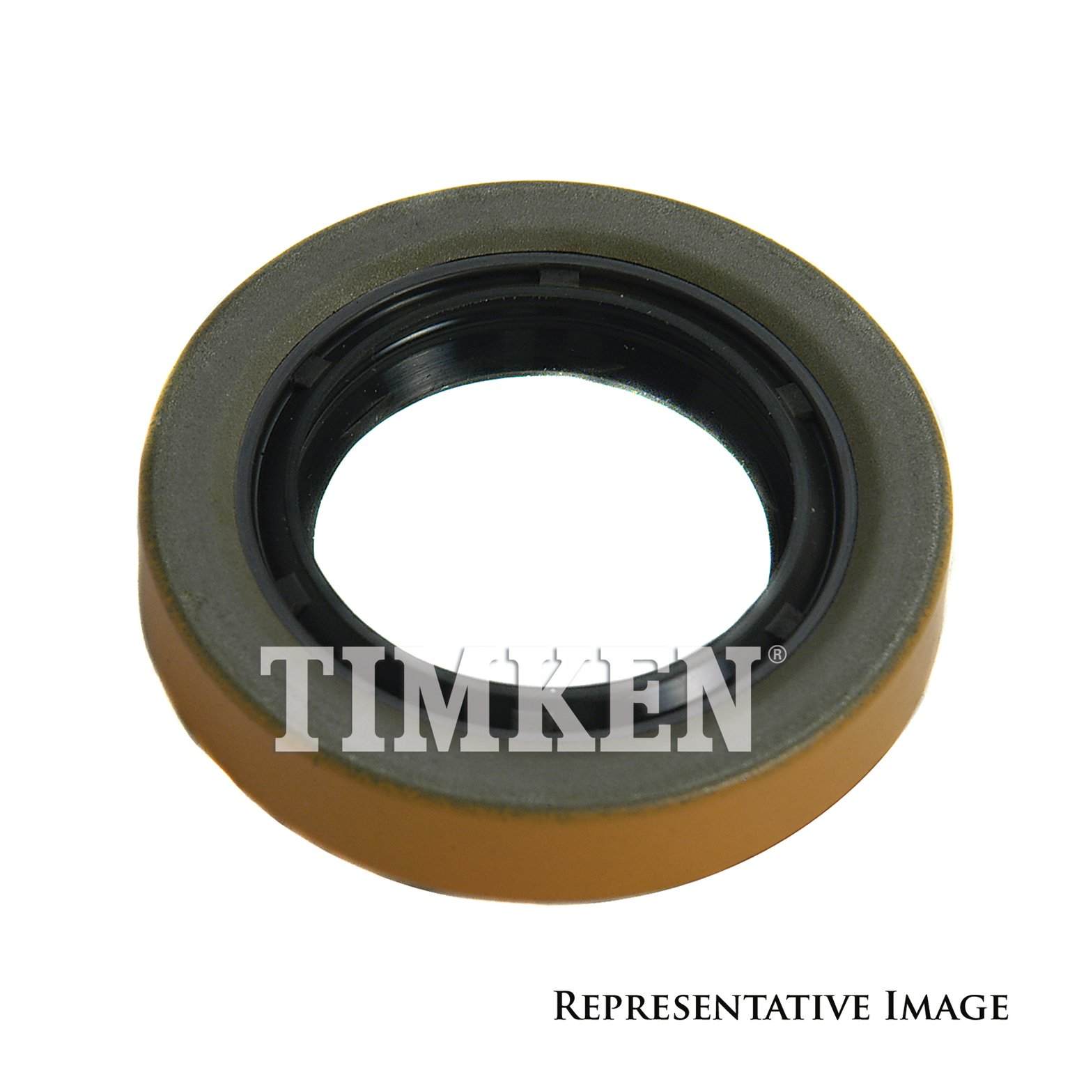 Right View of Rear Wheel Seal TIMKEN 8660S