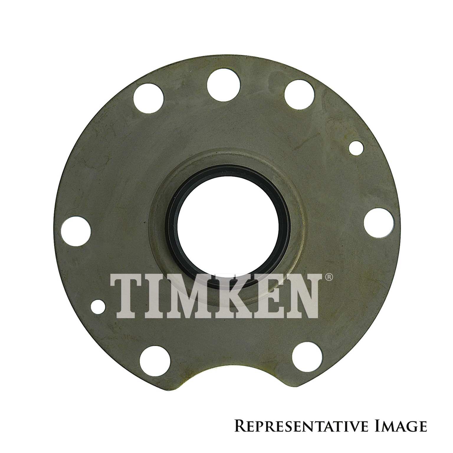 Other View of Rear Wheel Seal TIMKEN 8676S