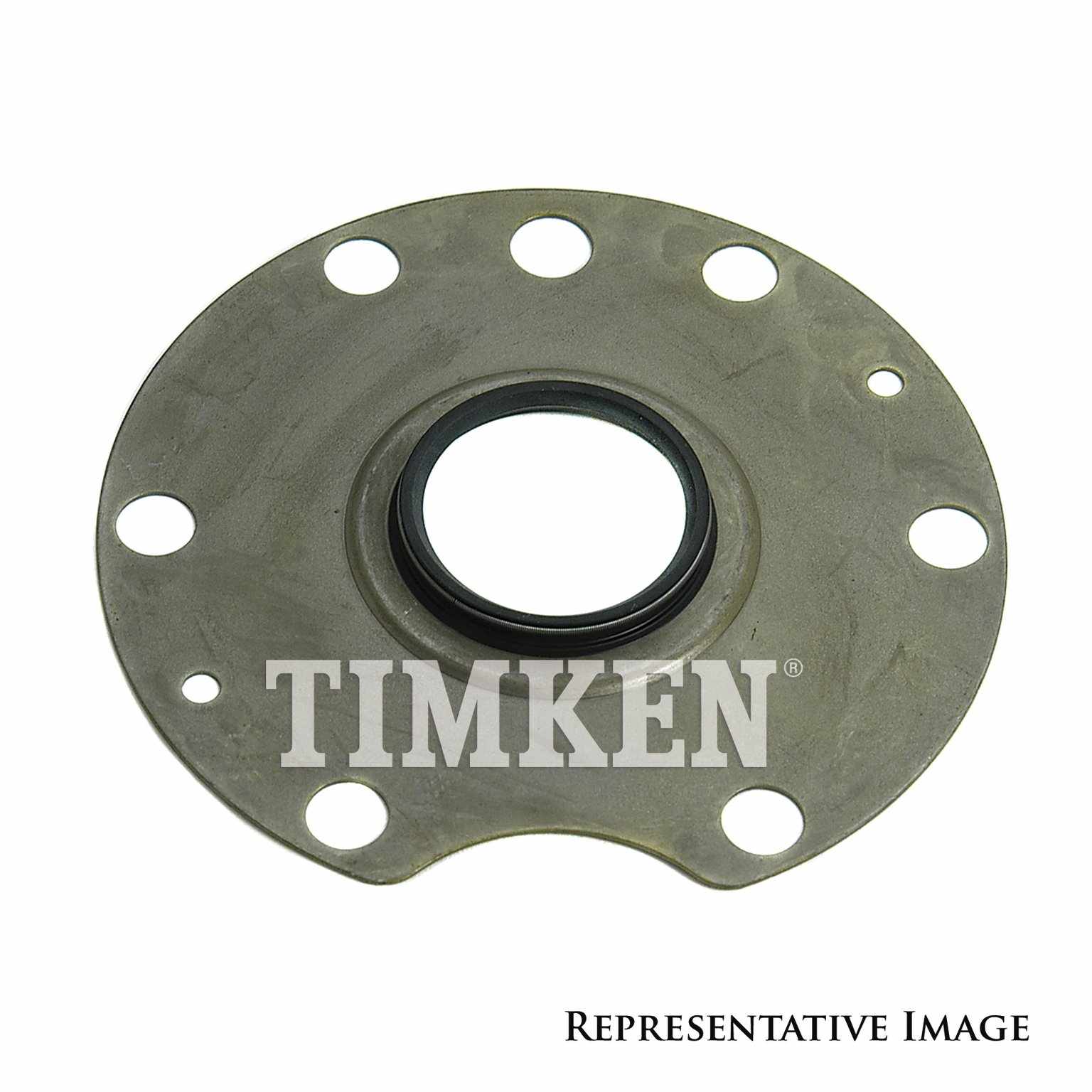 Right View of Rear Wheel Seal TIMKEN 8676S