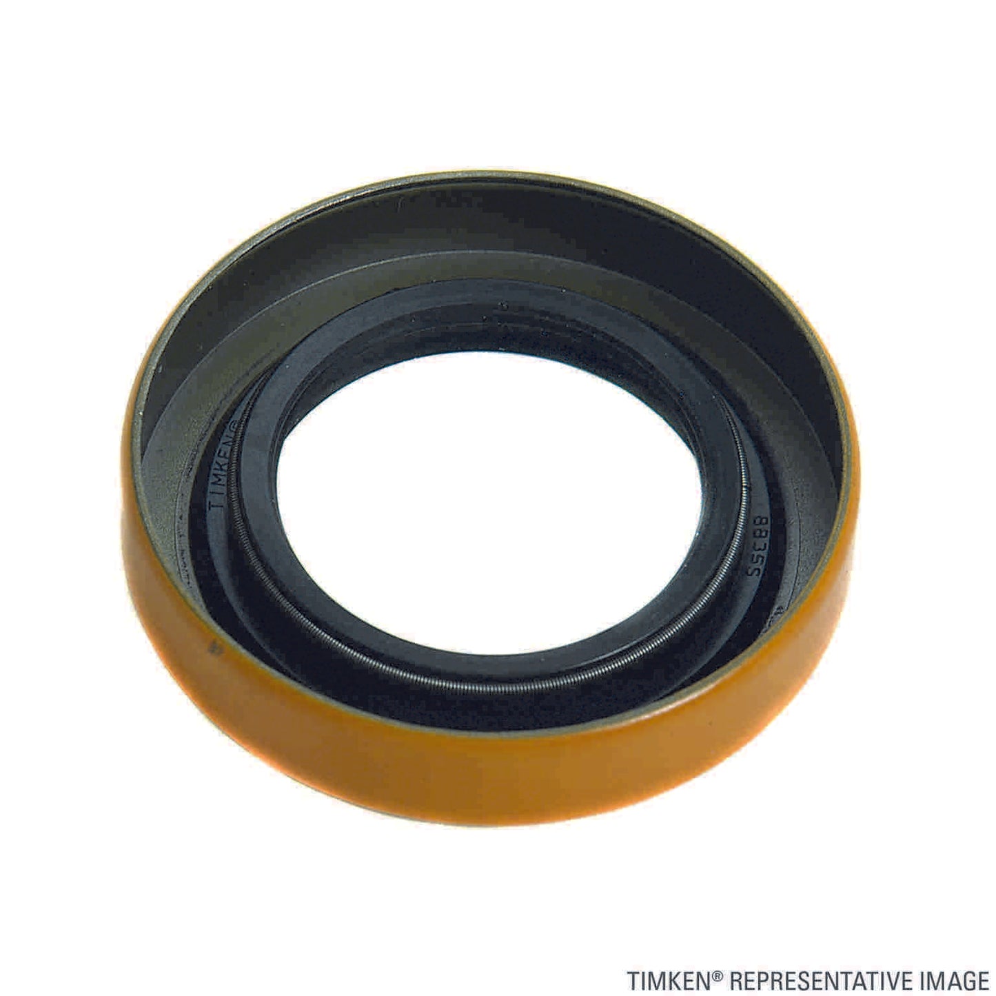 Back View of Rear Wheel Seal TIMKEN 8835S