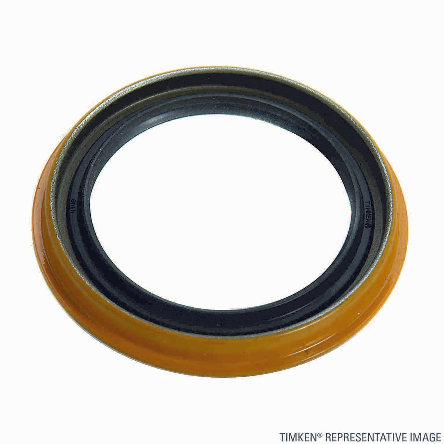 Angle View of Front Wheel Seal TIMKEN 8871