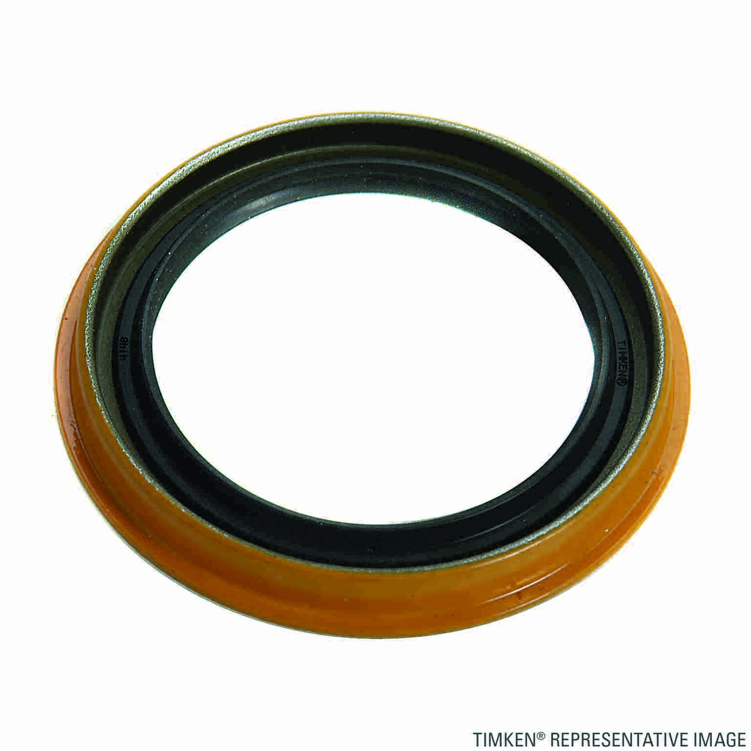 Angle View of Front Wheel Seal TIMKEN 8871