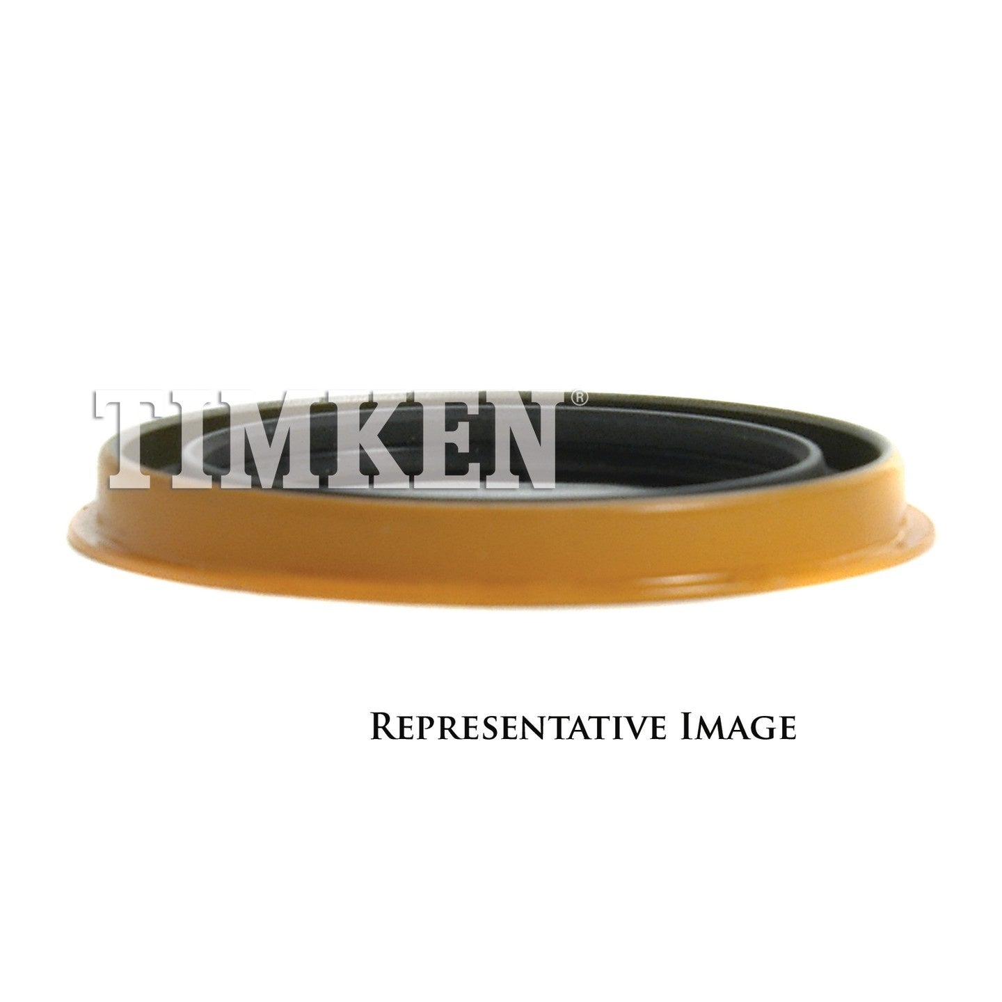 Side View of Front Wheel Seal TIMKEN 8871