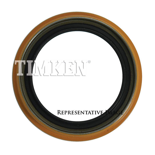 Top View of Front Wheel Seal TIMKEN 8871