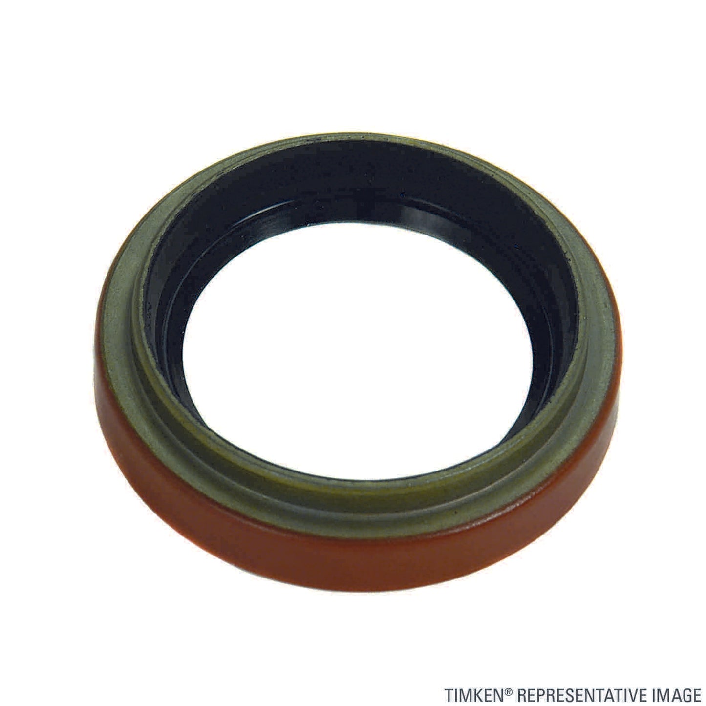 Angle View of Front Manual Transmission Input Shaft Seal TIMKEN 9376