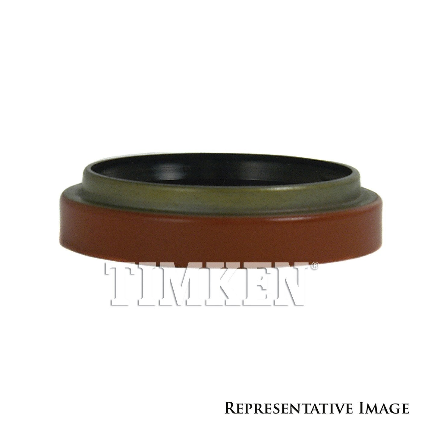 Side View of Front Manual Transmission Input Shaft Seal TIMKEN 9376