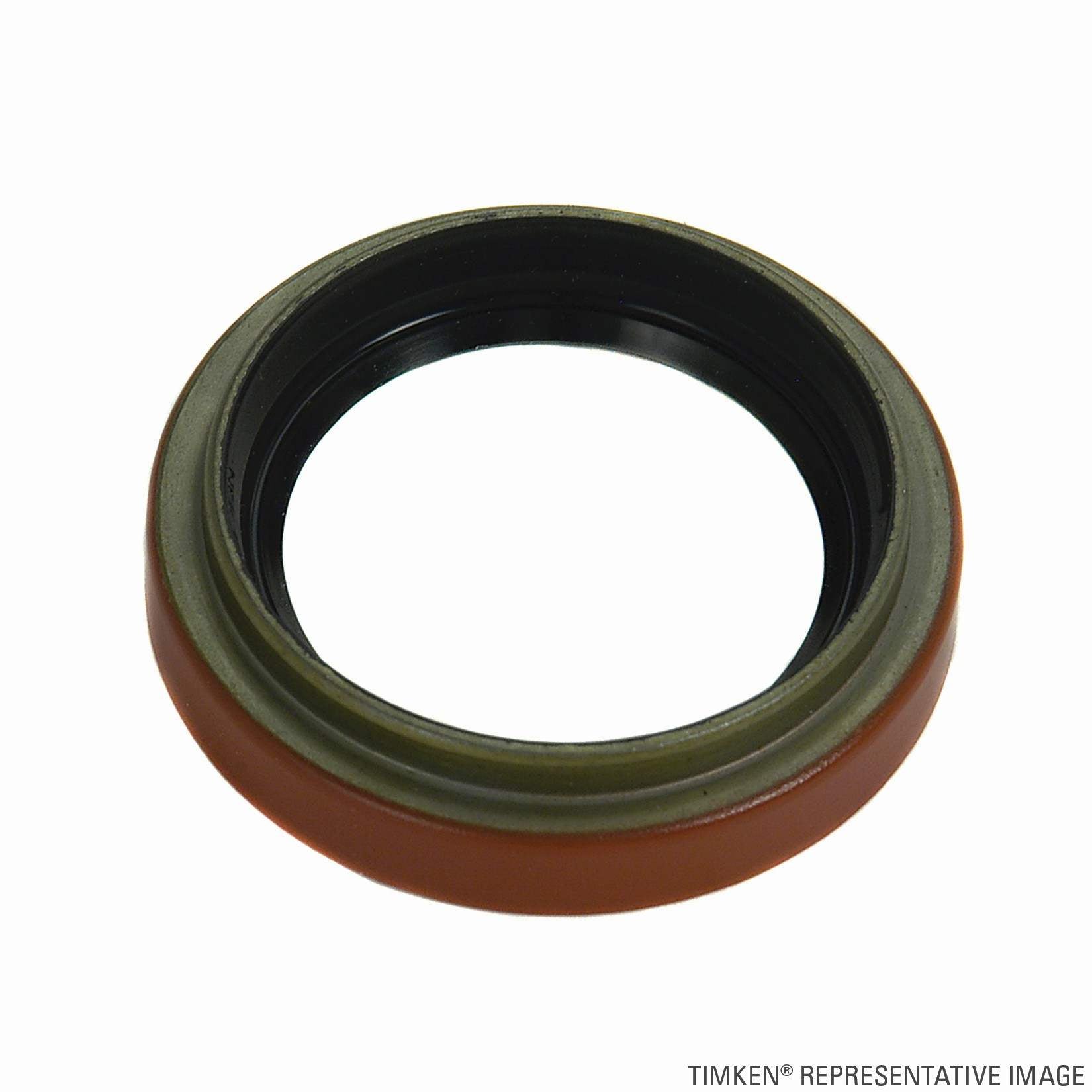 Angle View of Manual Transmission Input Shaft Seal TIMKEN 9487