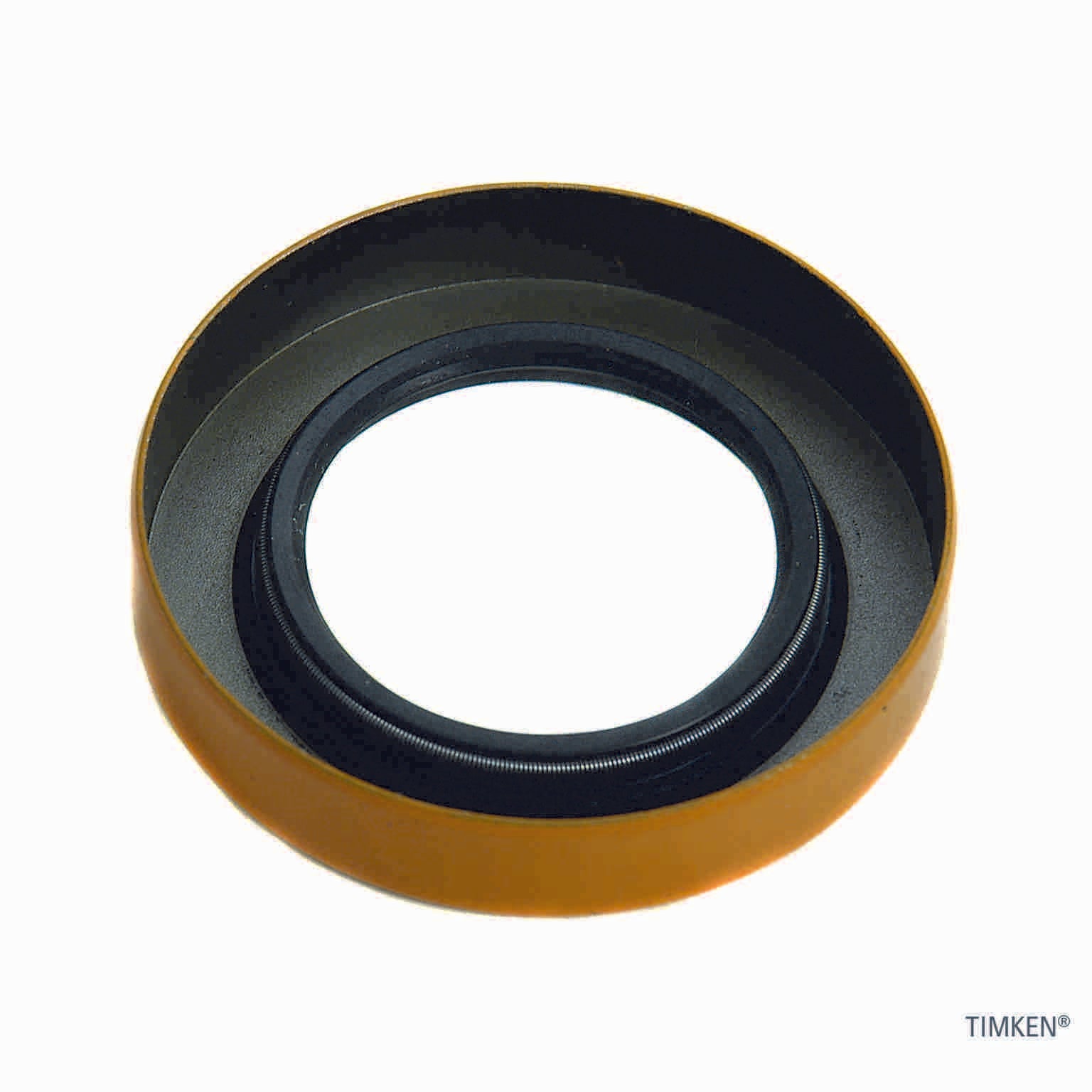 Back View of Rear Wheel Seal TIMKEN 9569S