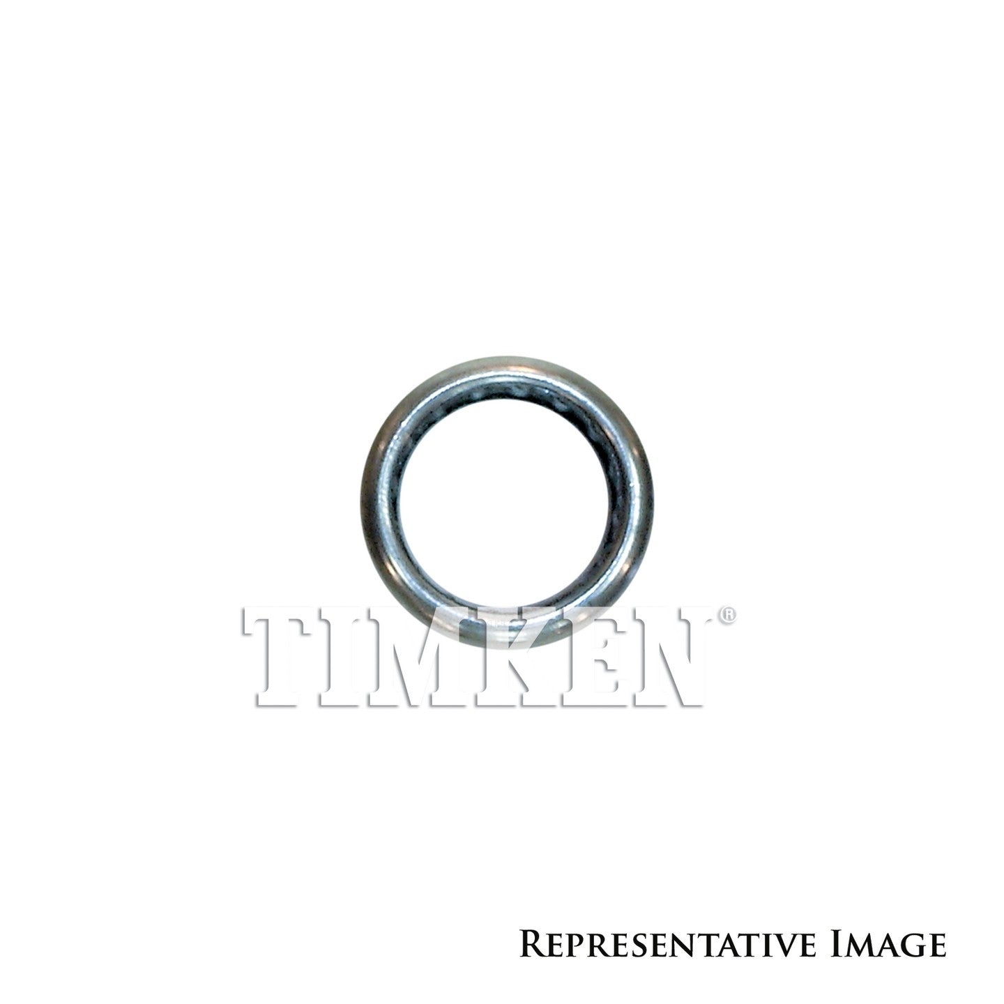 Back View of Rear Drive Axle Shaft Bearing TIMKEN BH2212