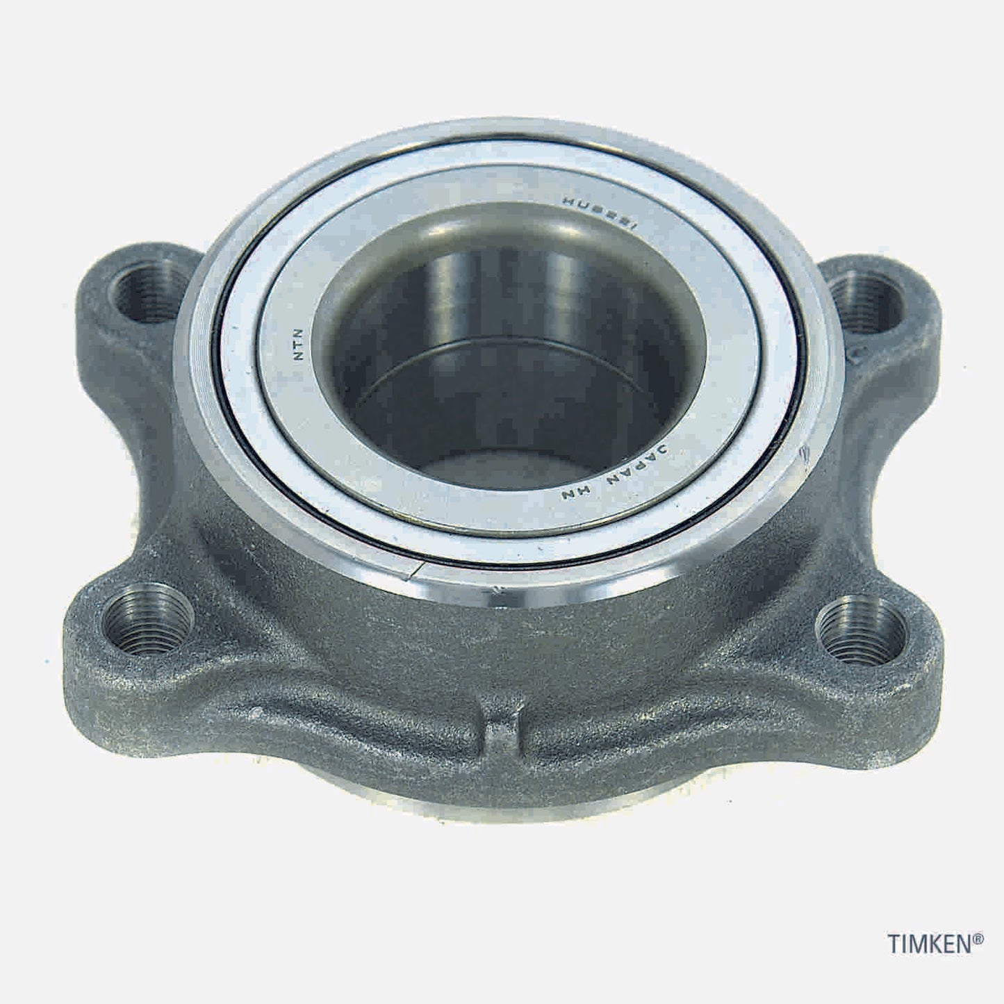 Angle View of Rear Wheel Bearing Assembly TIMKEN BM500006