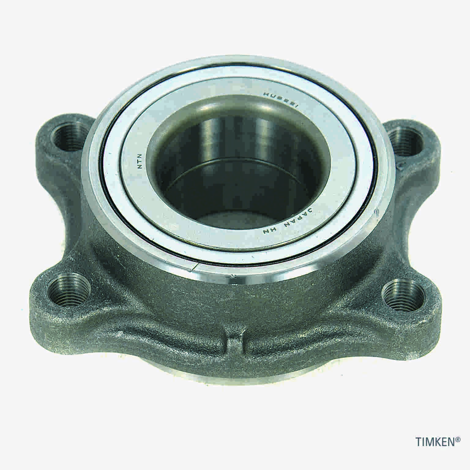 Angle View of Rear Wheel Bearing Assembly TIMKEN BM500006