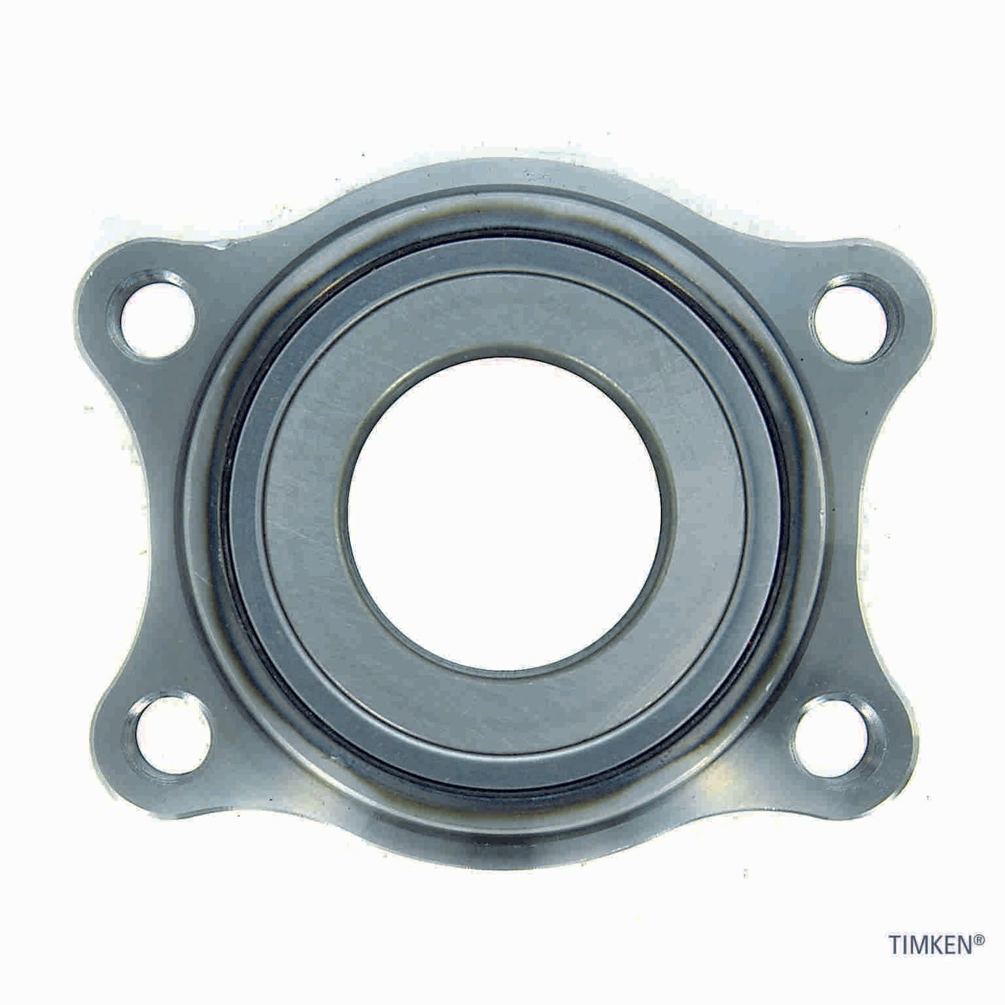 Back View of Rear Wheel Bearing Assembly TIMKEN BM500006