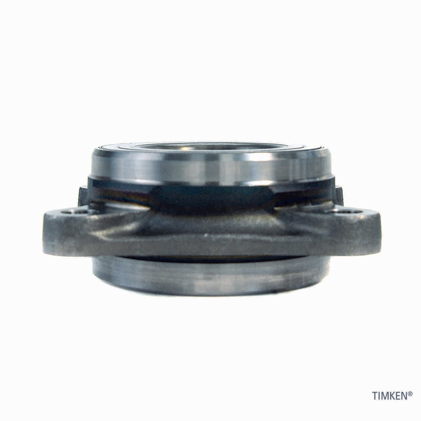 Side View of Front Wheel Bearing Assembly TIMKEN BM500007