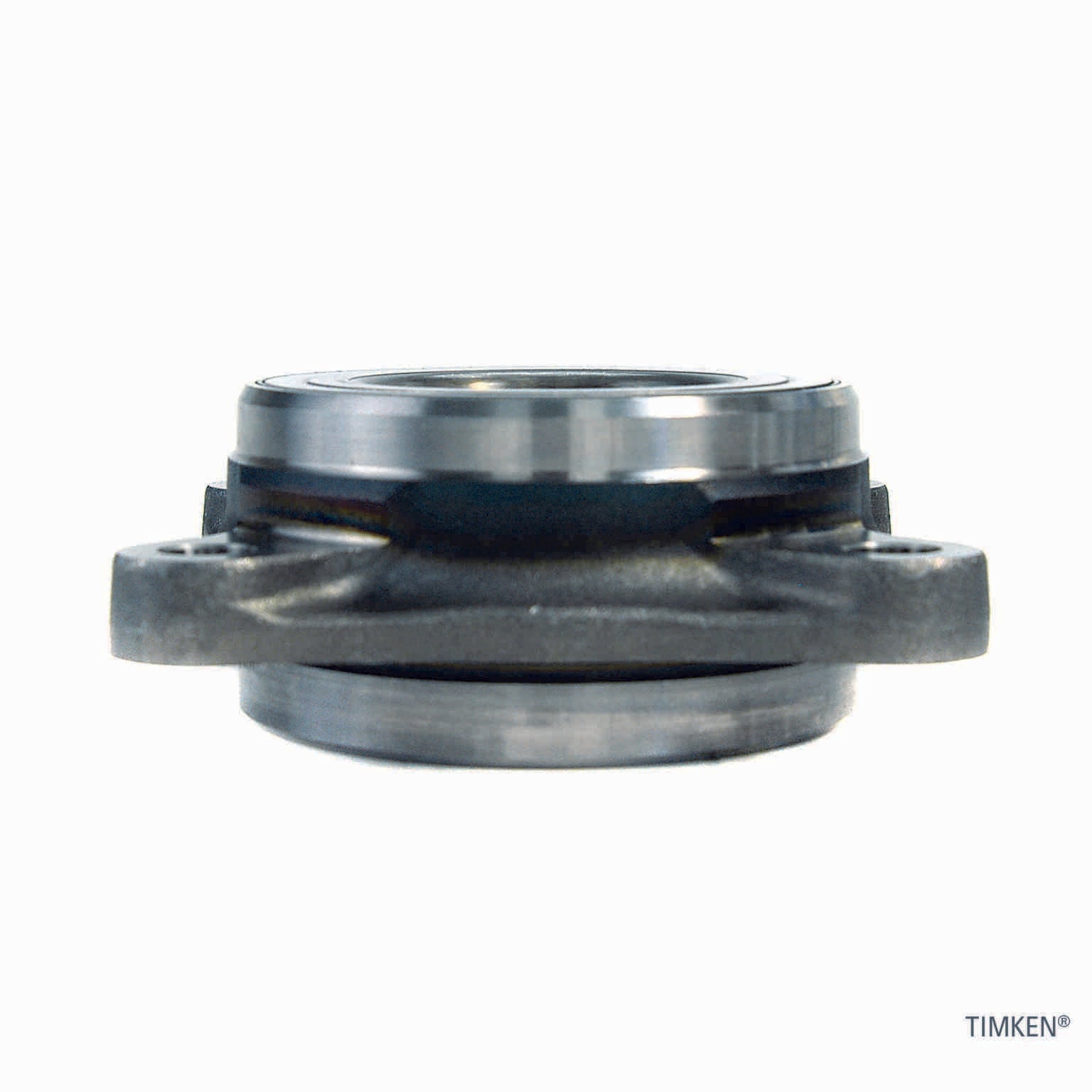 Side View of Front Wheel Bearing Assembly TIMKEN BM500007