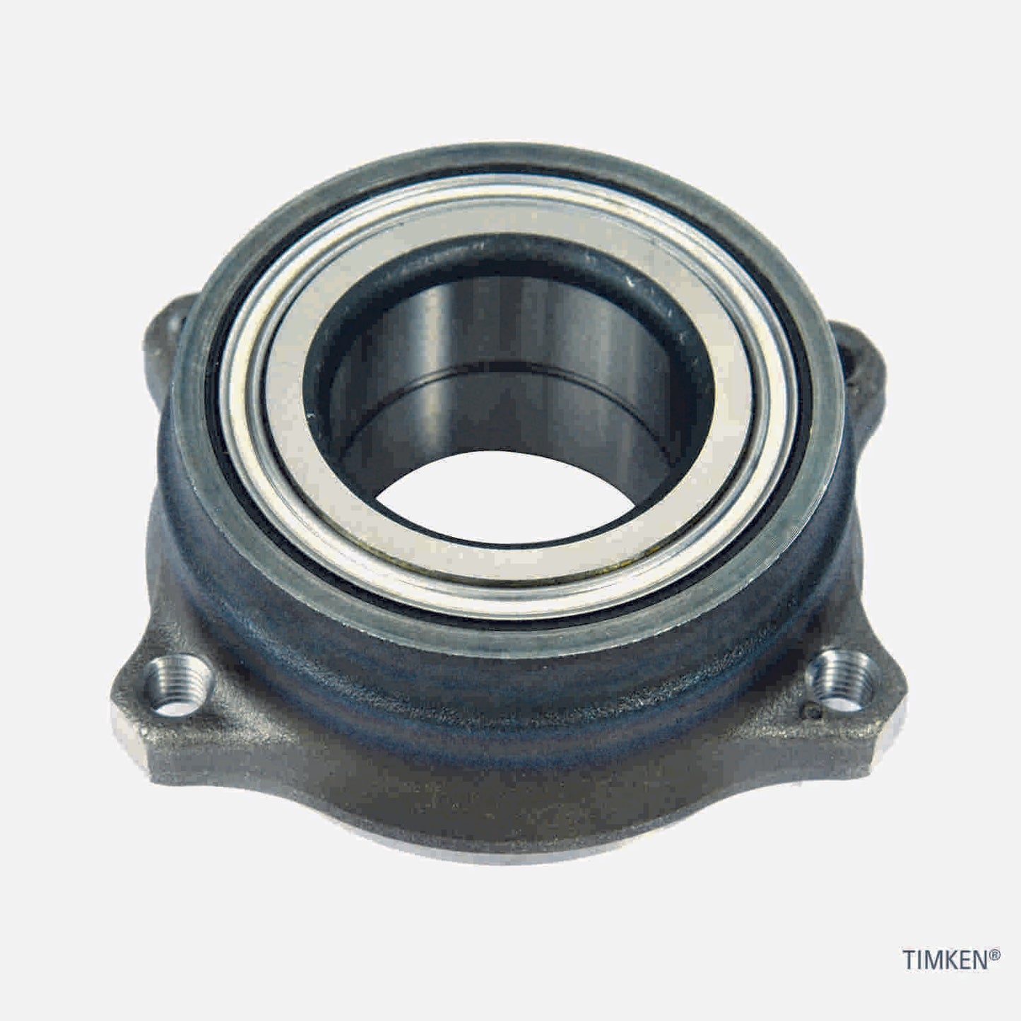 Angle View of Rear Wheel Bearing Assembly TIMKEN BM500025