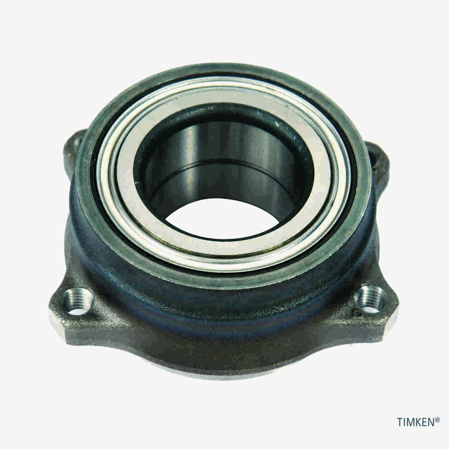 Angle View of Rear Wheel Bearing Assembly TIMKEN BM500025