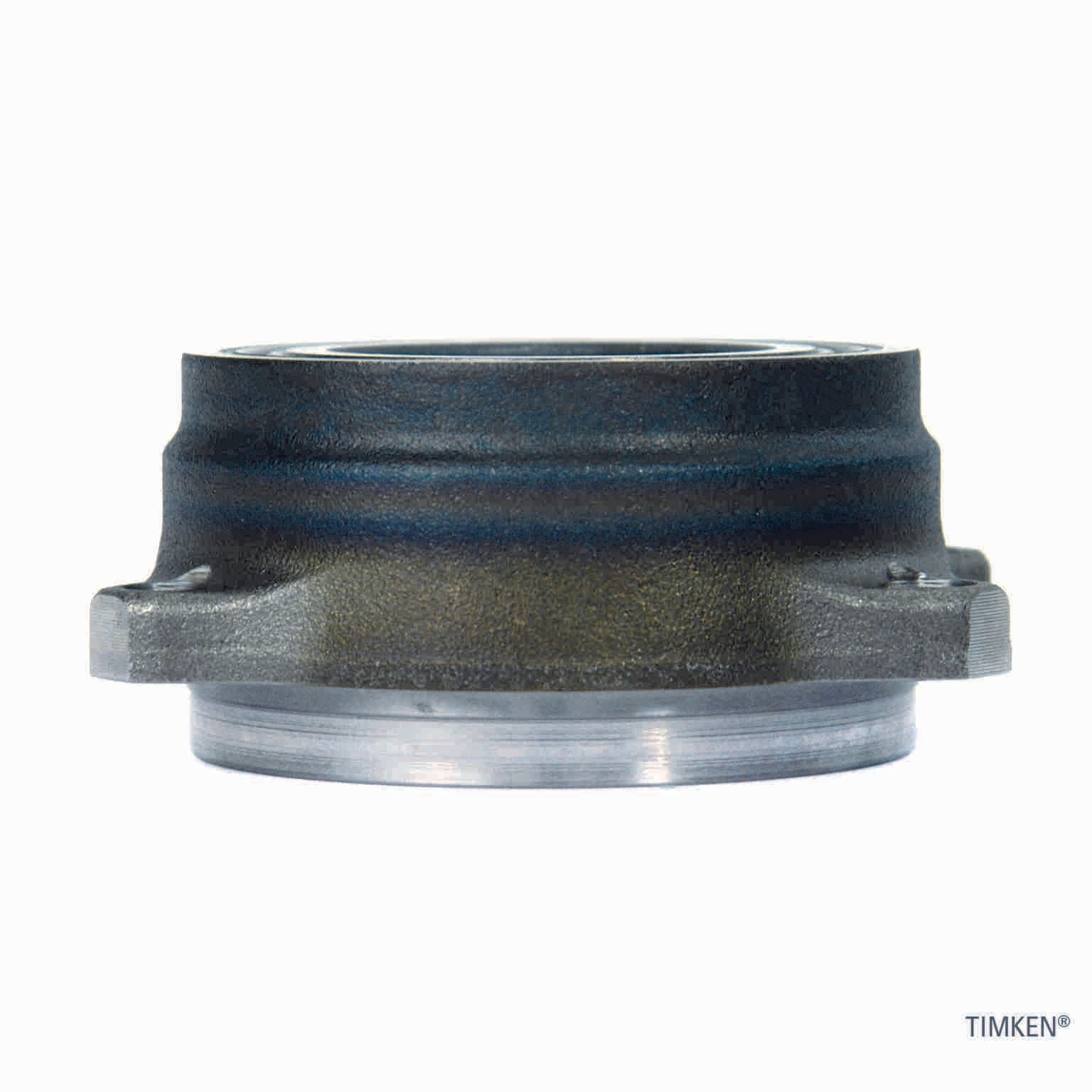 Side View of Rear Wheel Bearing Assembly TIMKEN BM500025