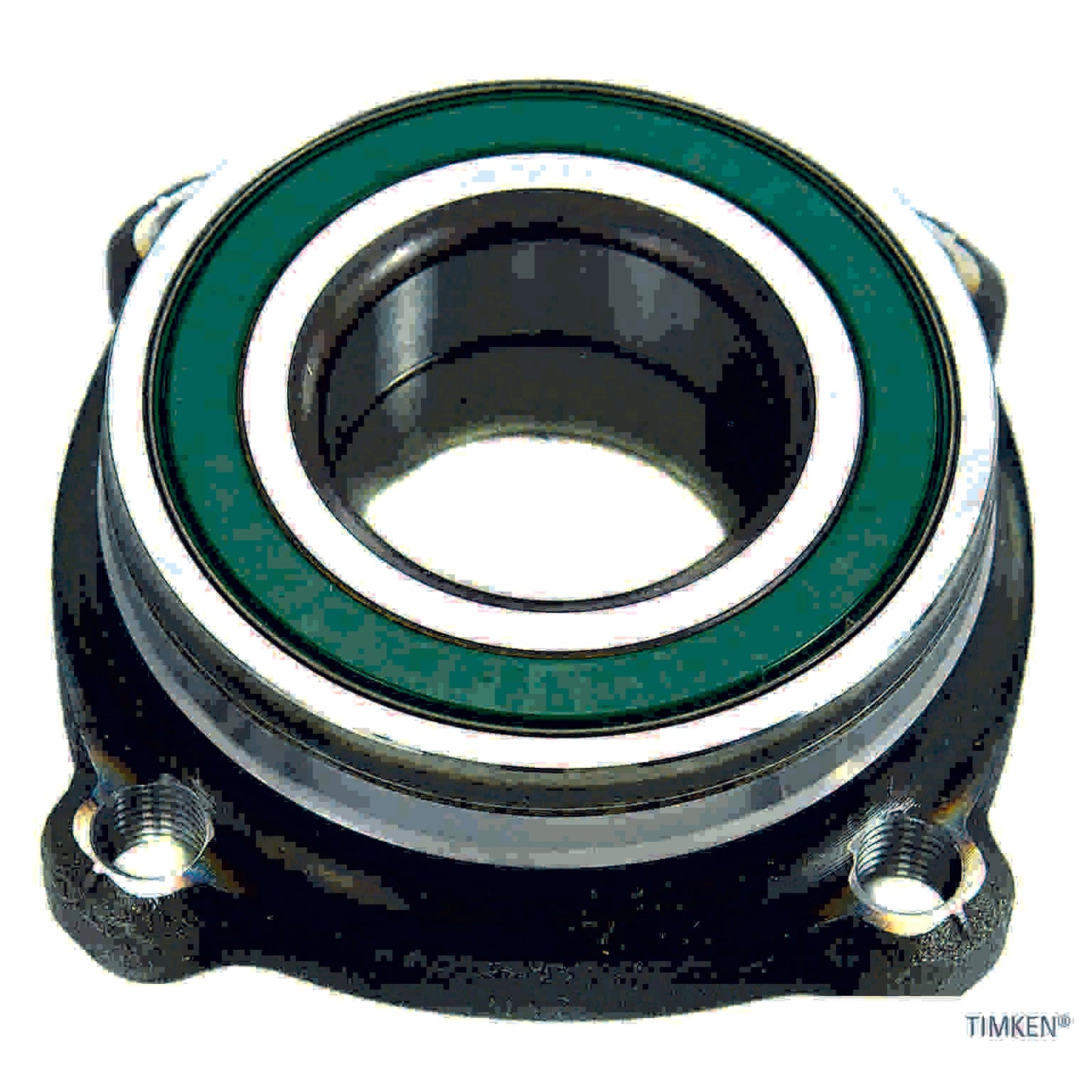 Angle View of Rear Wheel Bearing Assembly TIMKEN BM500028