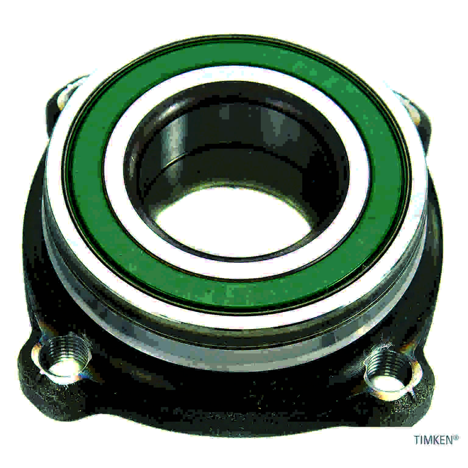 Angle View of Rear Wheel Bearing Assembly TIMKEN BM500028