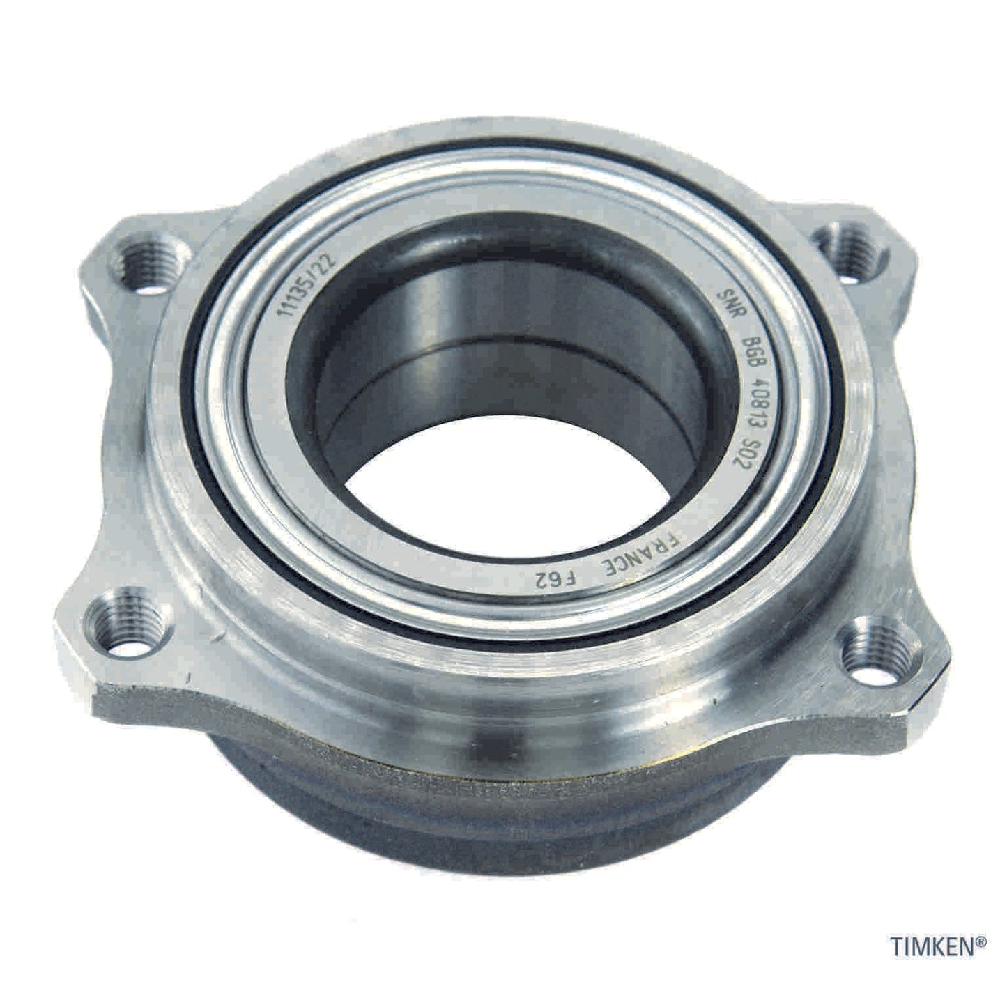 Angle View of Rear Wheel Bearing Assembly TIMKEN BM500031