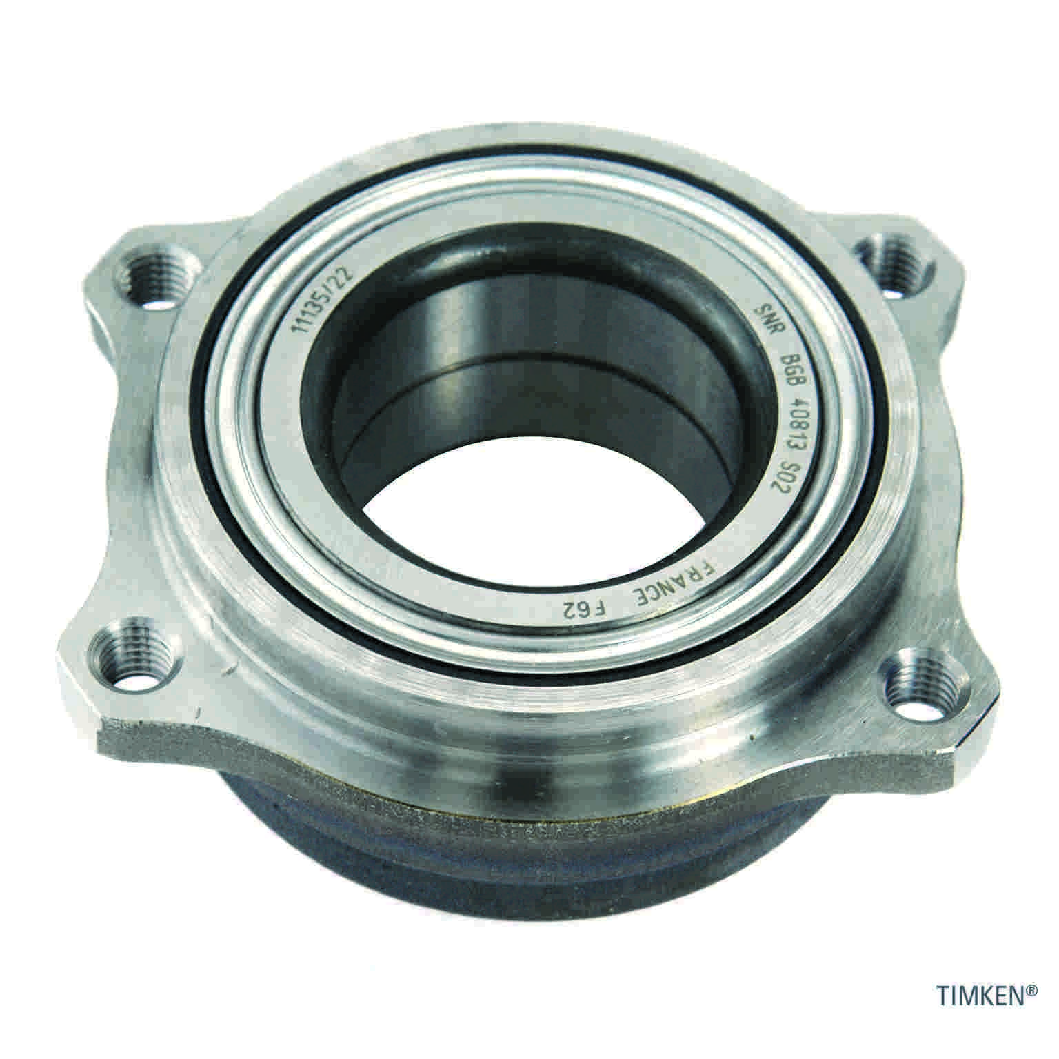 Angle View of Rear Wheel Bearing Assembly TIMKEN BM500031