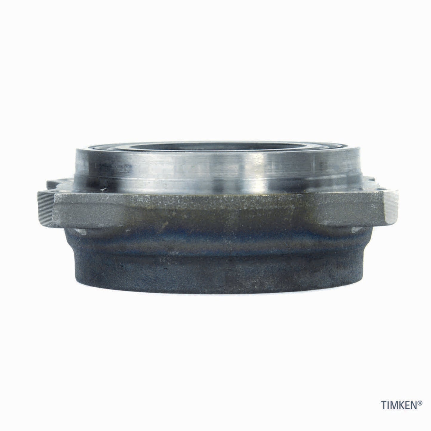 Side View of Rear Wheel Bearing Assembly TIMKEN BM500031