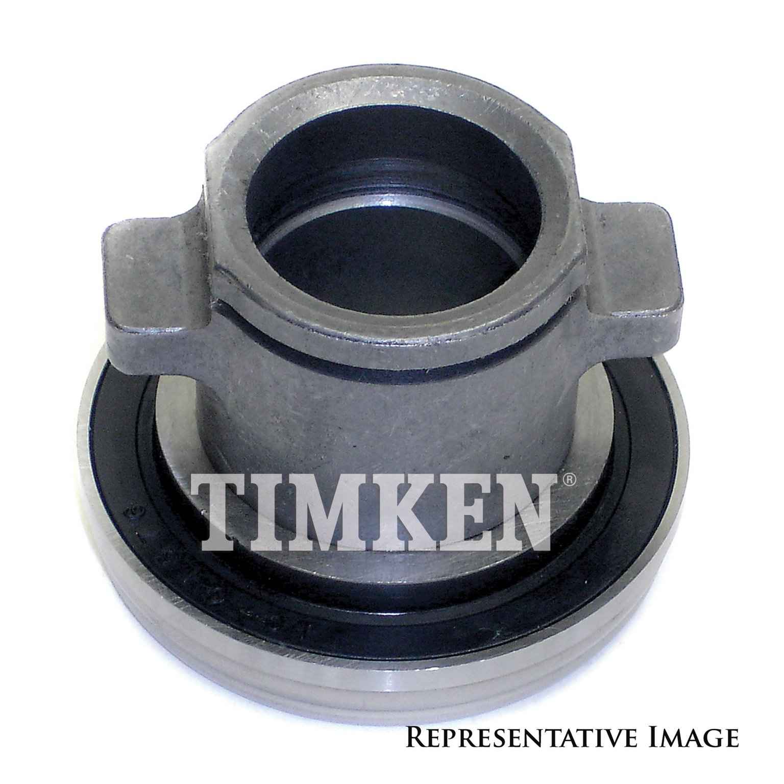 Right View of Clutch Release Bearing TIMKEN DNE01576C