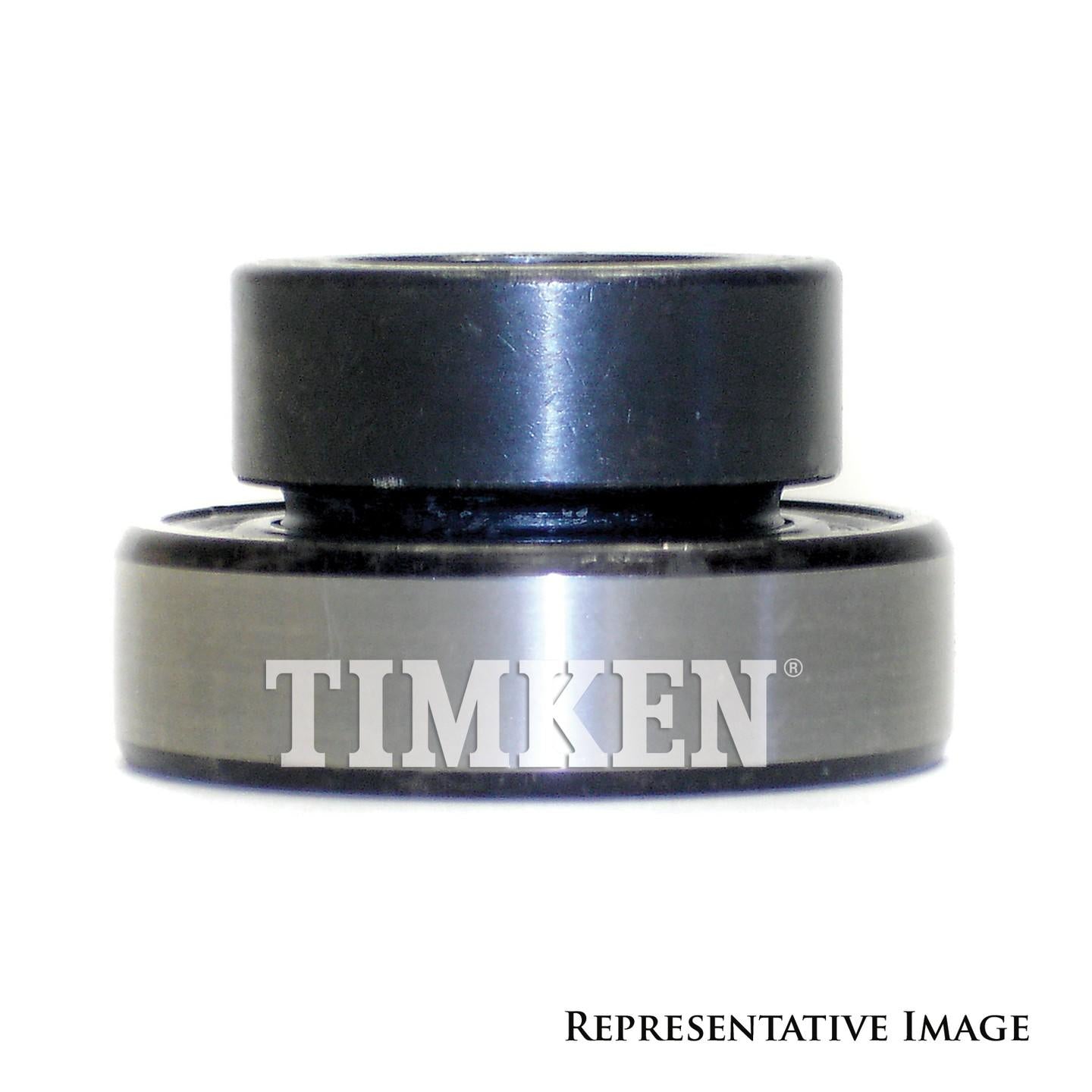 Side View of Drive Shaft Center Support Bearing TIMKEN G1115KRRB