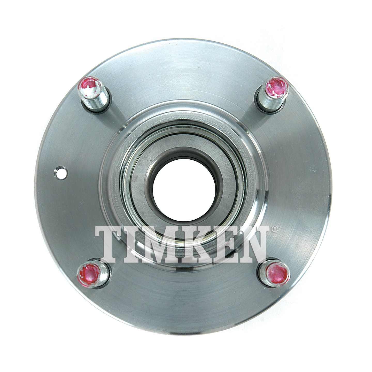 Back View of Rear Wheel Bearing and Hub Assembly TIMKEN HA590194