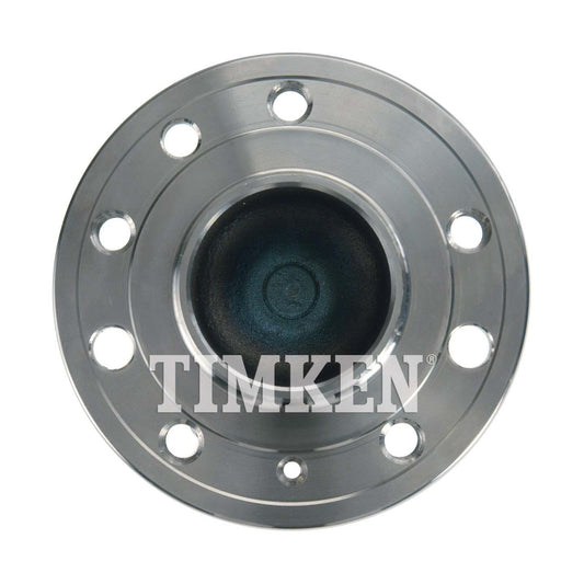 Top View of Rear Wheel Bearing and Hub Assembly TIMKEN HA590290