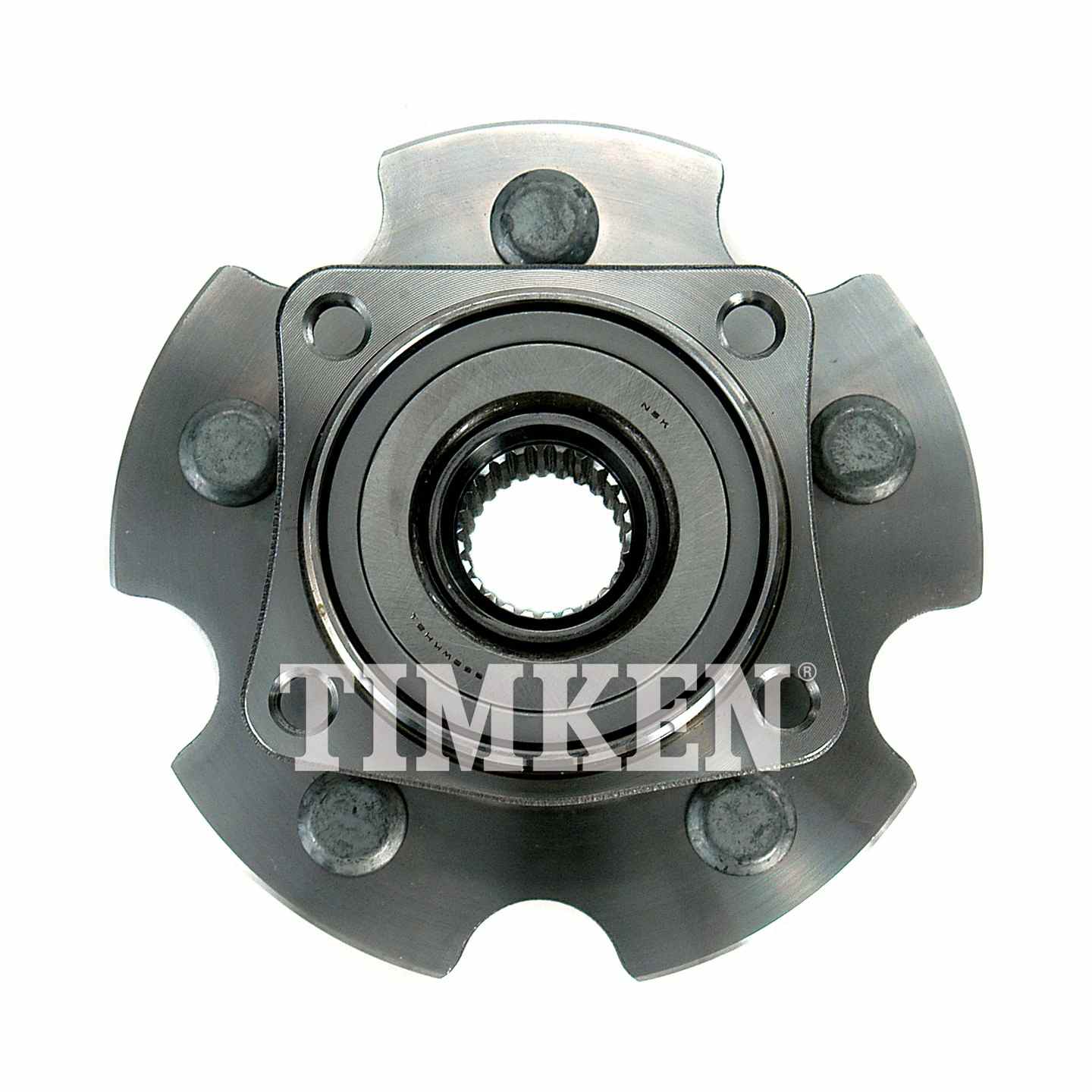 Rear Wheel Bearing and Hub Assembly HA590294